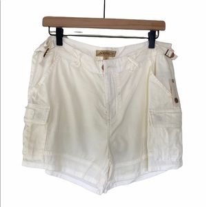 NWT Anthropologie Stephanie Utility Shorts